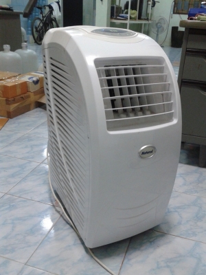 แอร์ตั้งพื้น Natural มือสองสภาพดี