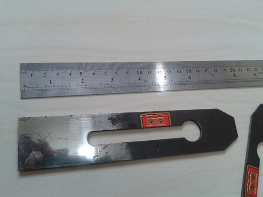 ใบกบตราตา Made in Germany