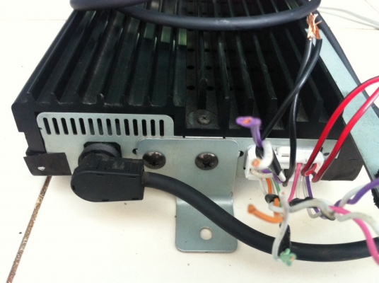 ชุด Mcintosh เครื่องเล่น PF-21421 CD TAPE และ Power Amp EF-10801 มือ2 ญี่ปุ่น