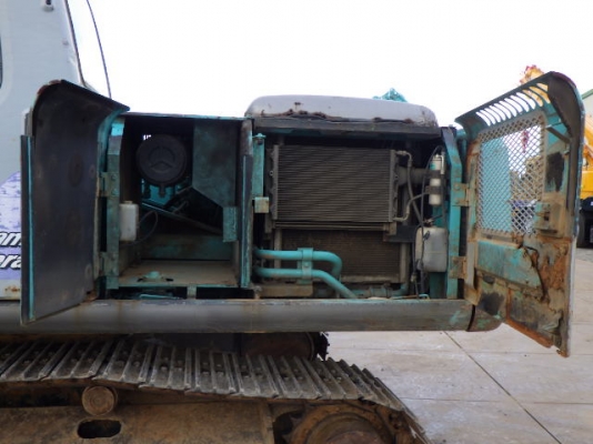 ขายรถแบคโฮ KOBELCO SK200-6 ขายรถแบคโฮ KOBELCO SK200-6