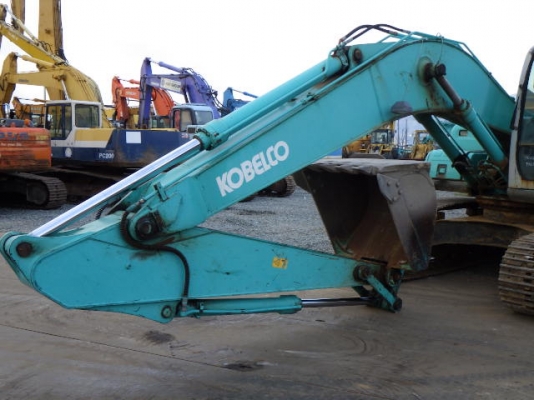 ขายรถแบคโฮ KOBELCO SK200-6 ขายรถแบคโฮ KOBELCO SK200-6