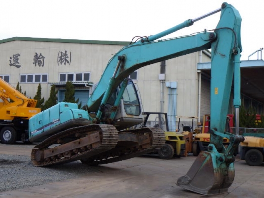ขายรถแบคโฮ KOBELCO SK200-6 ขายรถแบคโฮ KOBELCO SK200-6