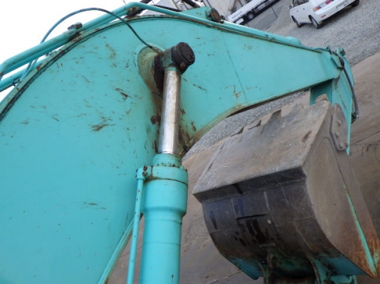 ขายรถแบคโฮ KOBELCO SK200-6 ขายรถแบคโฮ KOBELCO SK200-6