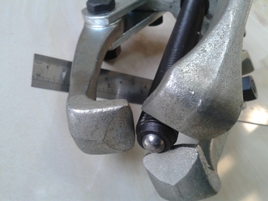 ตัวดูดมู่เล่ย์ 6" NEXUS Made In Germany ตัวดูดมู่เล่ย์ 6" NEXUS Made In Germany