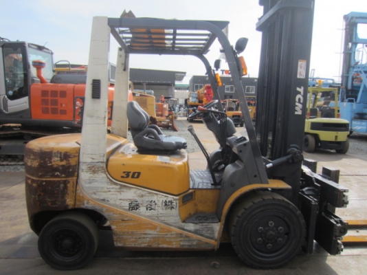 ขายรถฟอร์คลิฟต์ TCM FD30C6H