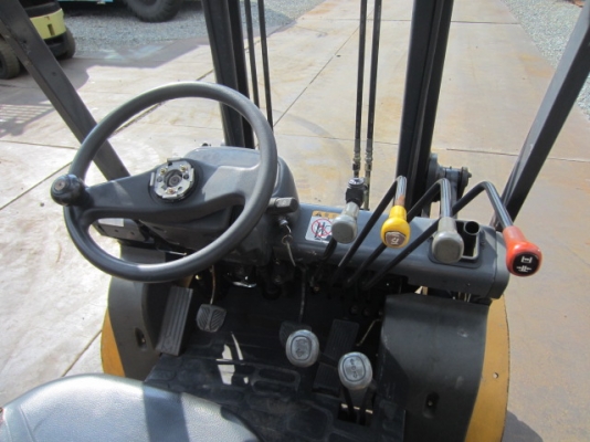 ขายรถฟอร์คลิฟต์ TCM FD30C6H