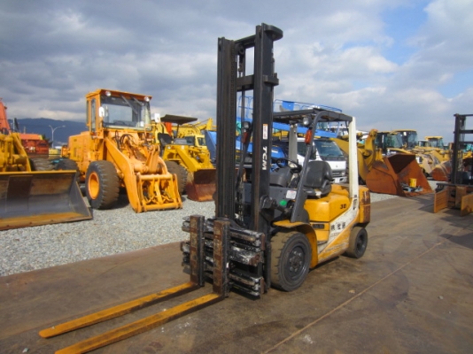 ขายรถฟอร์คลิฟต์ TCM FD30C6H