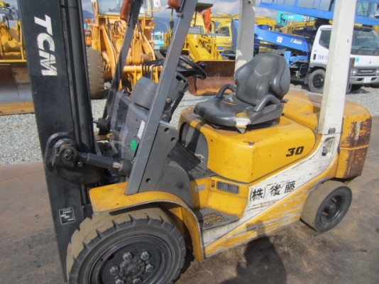 ขายรถฟอร์คลิฟต์ TCM FD30C6H