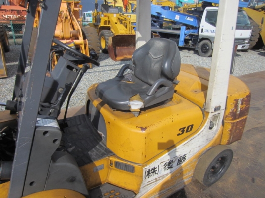 ขายรถฟอร์คลิฟต์ TCM FD30C6H