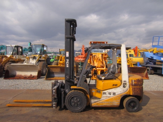 ขายรถฟอร์คลิฟต์ TCM FD30C6H