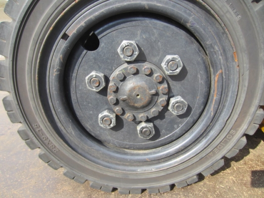 ขายรถฟอร์คลิฟต์ TCM FD30C6H