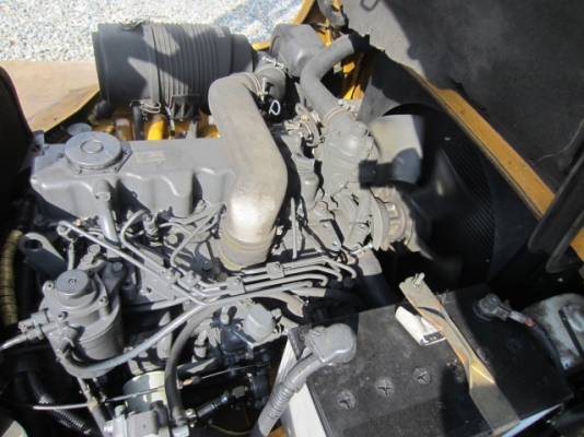 ขายรถฟอร์คลิฟต์ TCM FD30C6H