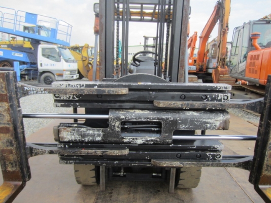 ขายรถฟอร์คลิฟต์ TCM FD30C6H