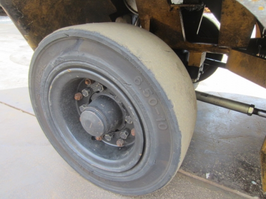 ขายรถฟอร์คลิฟต์ TCM FD30C6H