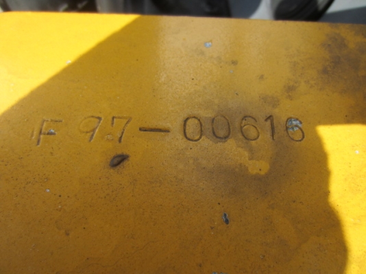 ขายรถฟอร์คลิฟต์ TCM FD30C6H