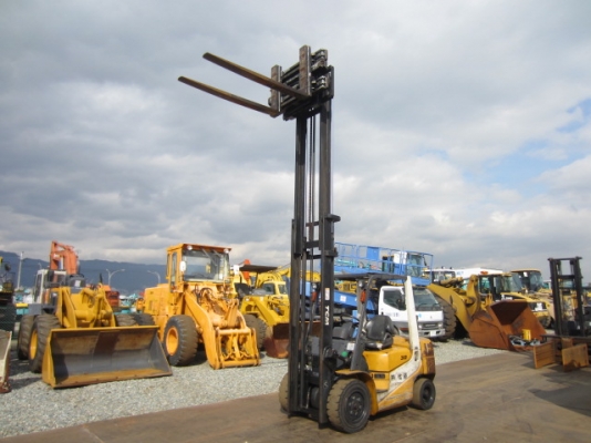 ขายรถฟอร์คลิฟต์ TCM FD30C6H