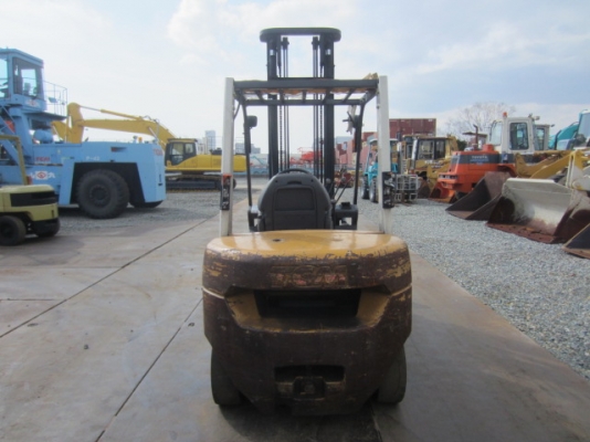 ขายรถฟอร์คลิฟต์ TCM FD30C6H