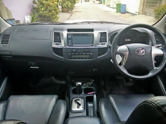 TOYOTA,FORTUNER 3.0V(รุ่นท๊อปสุดสีพิเศษ 50 ปี)เกียร์ออโต้ดีเซลรุ่นTOPสุด ปี 2012 สภาพนางฟ้าราคาถูกด่วนๆ TOYOTA,FORTUNER 3.0V(รุ่นท๊อปสุดสีพิเศษ 50 ปี)เกียร์ออโต้ดีเซลรุ่นTOPสุด ปี 2012 สภาพนางฟ้าราคาถูกด่วนๆ