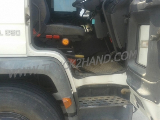 รถบรรทุก 10 ล้อดัมพ์   ยี่ห้อ VOLVO   FL250   250 แรงม้า  มีอุปกรณ์หัวลำโพง มี 3 คัน ขายคันละ 1,300,000 บาท