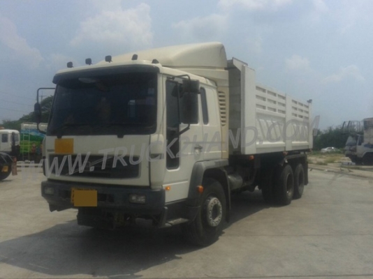 รถบรรทุก 10 ล้อดัมพ์ ยี่ห้อ VOLVO FL250 250 แรงม้า มีอุปกรณ์หัวลำโพง มี 3 คัน ขายคันละ 1,300,000 บาท รถบรรทุก 10 ล้อดัมพ์ ยี่ห้อ VOLVO FL250 250 แรงม้า มีอุปกรณ์หัวลำโพง มี 3 คัน ขายคันละ 1,300,000 บาท
