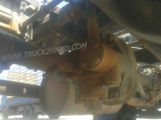 รถบรรทุก 10 ล้อดัมพ์   ยี่ห้อ VOLVO   FL250   250 แรงม้า  มีอุปกรณ์หัวลำโพง มี 3 คัน ขายคันละ 1,300,000 บาท