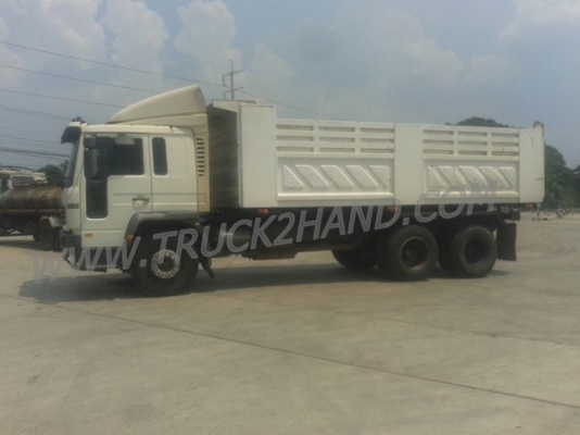 รถบรรทุก 10 ล้อดัมพ์ ยี่ห้อ VOLVO FL250 250 แรงม้า มีอุปกรณ์หัวลำโพง มี 3 คัน ขายคันละ 1,300,000 บาท รถบรรทุก 10 ล้อดัมพ์ ยี่ห้อ VOLVO FL250 250 แรงม้า มีอุปกรณ์หัวลำโพง มี 3 คัน ขายคันละ 1,300,000 บาท