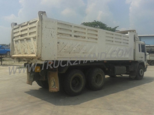 รถบรรทุก 10 ล้อดัมพ์   ยี่ห้อ VOLVO   FL250   250 แรงม้า  มีอุปกรณ์หัวลำโพง มี 3 คัน ขายคันละ 1,300,000 บาท