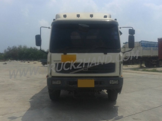 รถบรรทุก 10 ล้อดัมพ์   ยี่ห้อ VOLVO   FL250   250 แรงม้า  มีอุปกรณ์หัวลำโพง มี 3 คัน ขายคันละ 1,300,000 บาท
