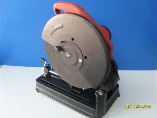 เครื่องตัดเหล็ก แบบ ไฟเบอร์ 14 นิ้ว ยี่ห้อ ETOP 2300 watt กำลังดีมาก แข็งแรงทนทาน สีสวย น่าใช้