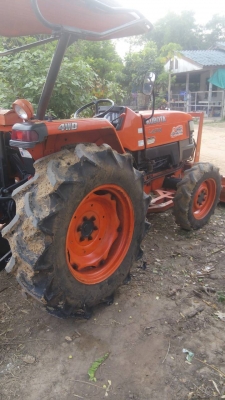 ขายรถไถ KUBOTA L4508 2เพลา