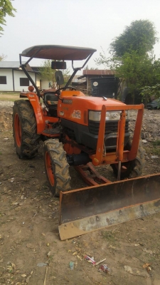 ขายรถไถ KUBOTA L4508 2เพลา