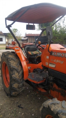 ขายรถไถ KUBOTA L4508 2เพลา