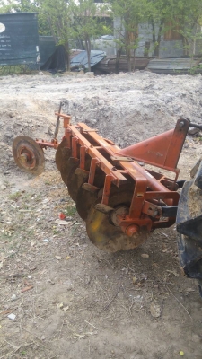 ขายรถไถ KUBOTA L4508 2เพลา