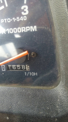 ขายรถไถ KUBOTA L4508 2เพลา