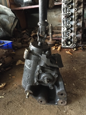 ขายพวงมาลัยเพาเวอร์ ISUZU  NPR-NQR 100/110/115