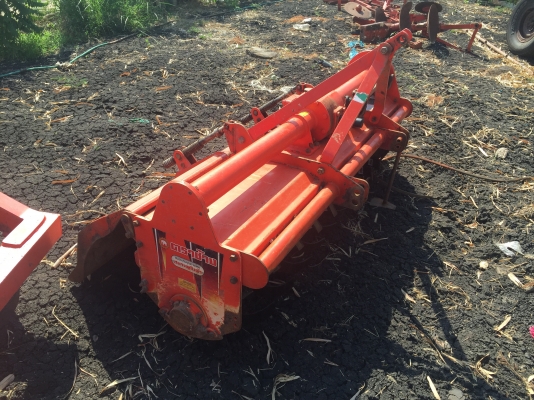 โรตารี่ตราช้าง 1.8 พร้อมใช้เปลี่ยนใบให้ใหม่หมดแล้ว