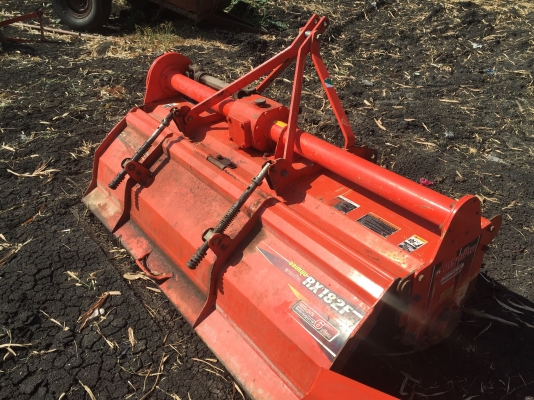 โรตารี่ตราช้าง 1.8 พร้อมใช้เปลี่ยนใบให้ใหม่หมดแล้ว