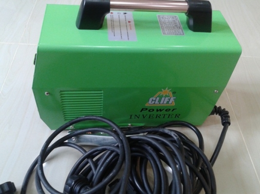 ตู้เชื่อม INVERTER CLIFF MMA170 170A ตู้เชื่อม INVERTER CLIFF MMA170 170A