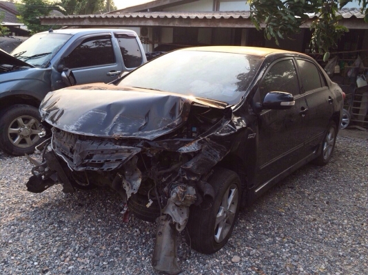 ออติด ปี11 ขายเป็นอะไหลทุกอย่างหรือตัดท้ายเเยกได้หมดทะเบียนเเจ้งจอด