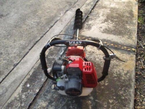 เครื่องเจาะดิน MITSUBISHI T170 รหัสสินค้า : 80802407 หรือเพิ่มเติมไดที่ www.nihonmono.com เครื่องเจาะดิน MITSUBISHI T170 รหัสสินค้า : 80802407 หรือเพิ่มเติมไดที่ www.nihonmono.com