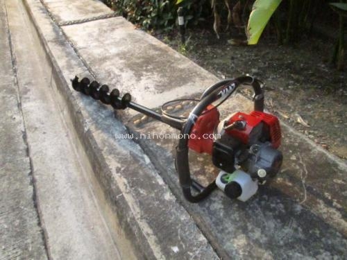 เครื่องเจาะดิน   MITSUBISHI    T170 รหัสสินค้า : 80802407   หรือเพิ่มเติมไดที่ www.nihonmono.com