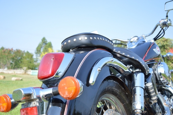 Honda Shadow 400 Classic Y.2000 ทะเบียนแท้ ตอง 444