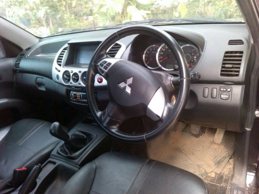 Mitsubishi Triton Plus ปี 14