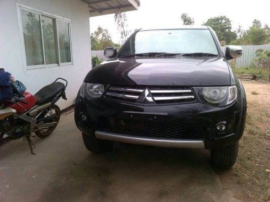 Mitsubishi Triton Plus ปี 14