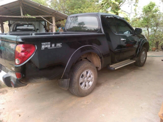 Mitsubishi Triton Plus ปี 14
