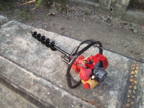 เครื่องเจาะดิน  MITSUBISHI   T170  รหัสสินค้า : 80802409  หรือเพิ่มเติมไดที่ www.nihonmono.com