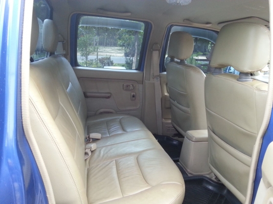 ขายNissan Fornt4x4 4ประตู ขายNissan Fornt4x4 4ประตู