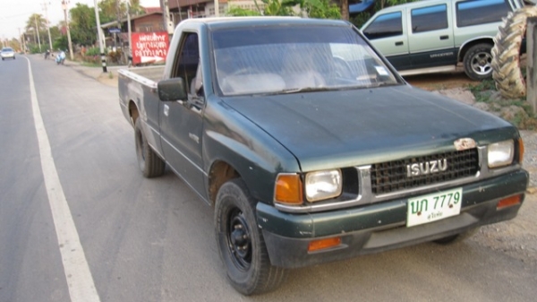 ขายอีซูสุมังกรตอนเดียว กะบะเเสตนเลส ขายอีซูสุมังกรตอนเดียว กะบะเเสตนเลส