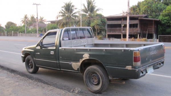 ขายอีซูสุมังกรตอนเดียว กะบะเเสตนเลส ขายอีซูสุมังกรตอนเดียว กะบะเเสตนเลส