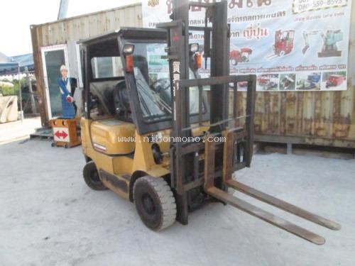 รถยก MITSUBISHI KFG15 รหัสสินค้า : 80802413 หรือเพิ่มเติมไดที่ www.nihonmono.com รถยก MITSUBISHI KFG15 รหัสสินค้า : 80802413 หรือเพิ่มเติมไดที่ www.nihonmono.com